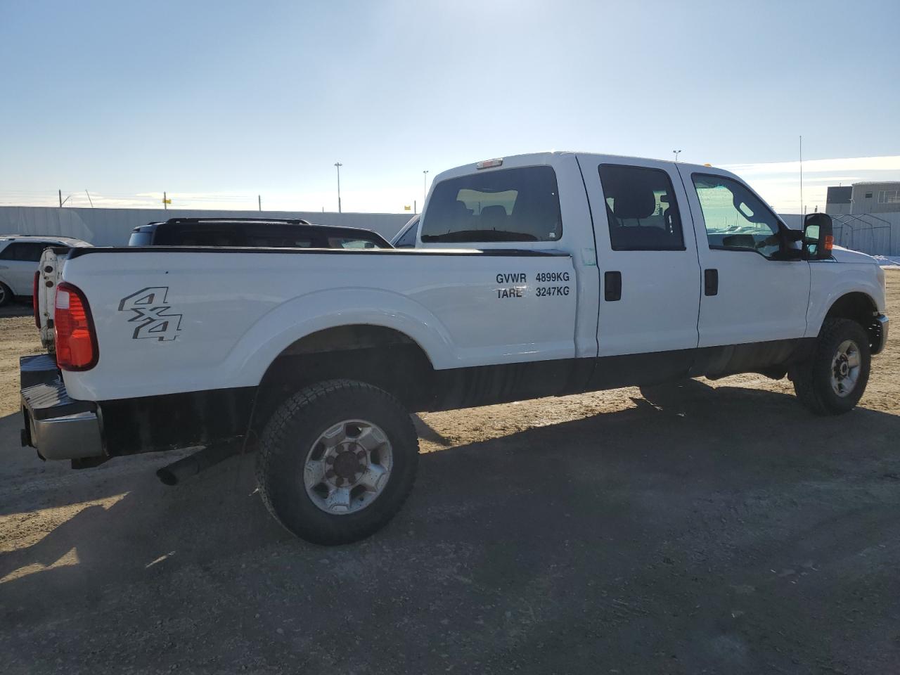2012 Ford F350 - Image 3
