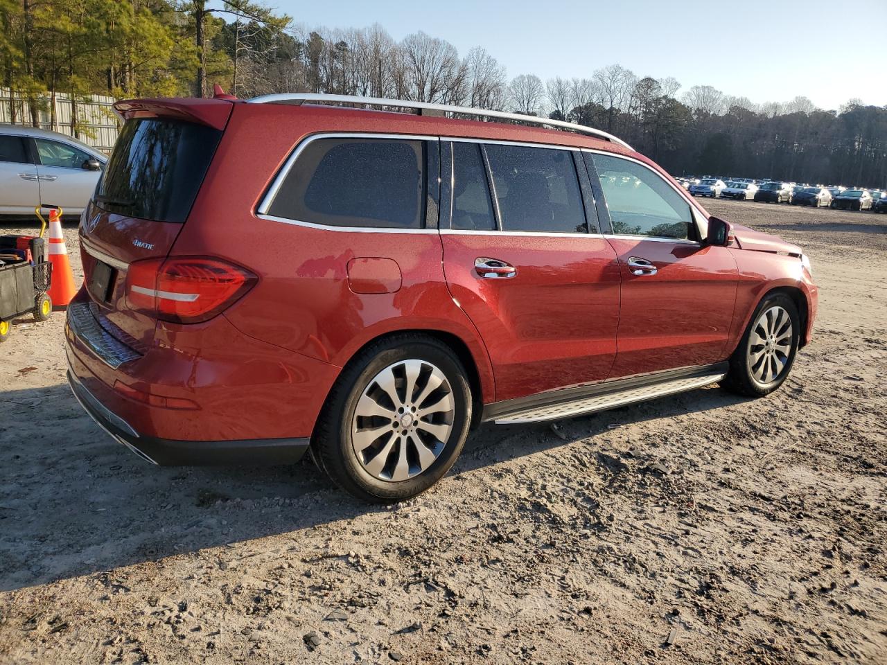 2017 Mercedes-Benz GLS-klasse - Image 3
