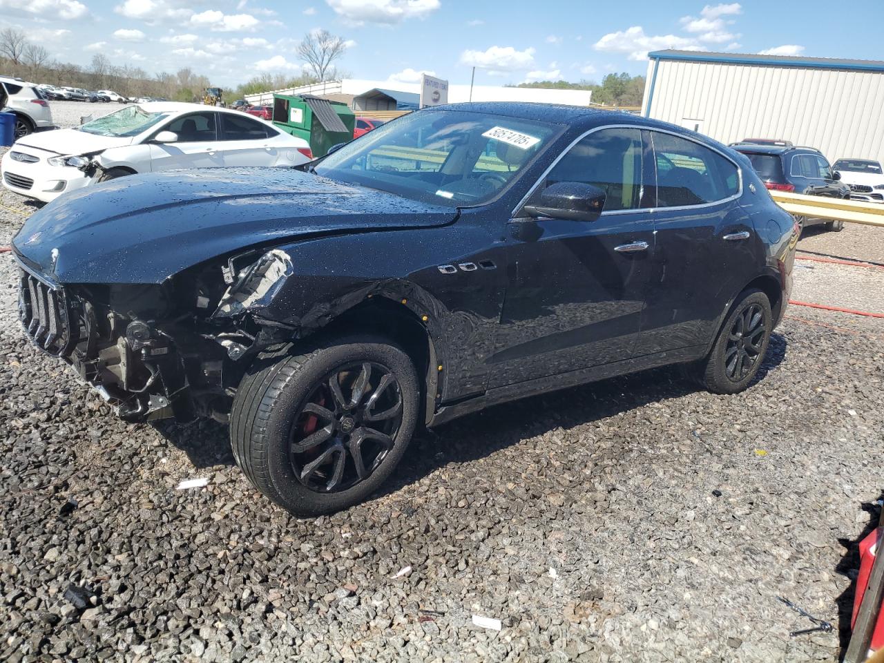 2020 Maserati Levante S zu verkaufen in Hueytown, AL - Front End