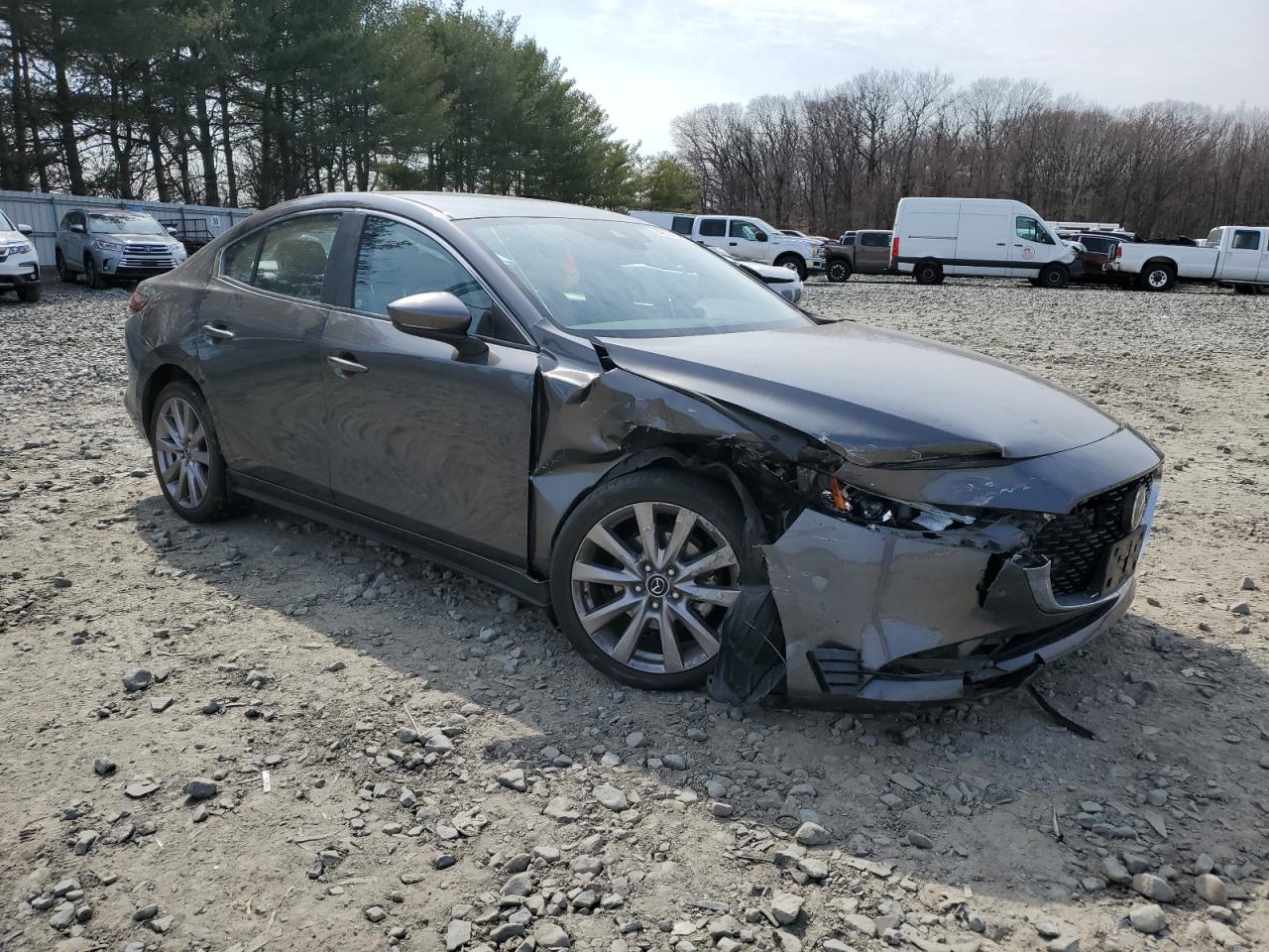 2019 Mazda 3 - Image 4