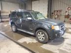 2008 Ford Escape Limited zu verkaufen in West Mifflin, PA - Side