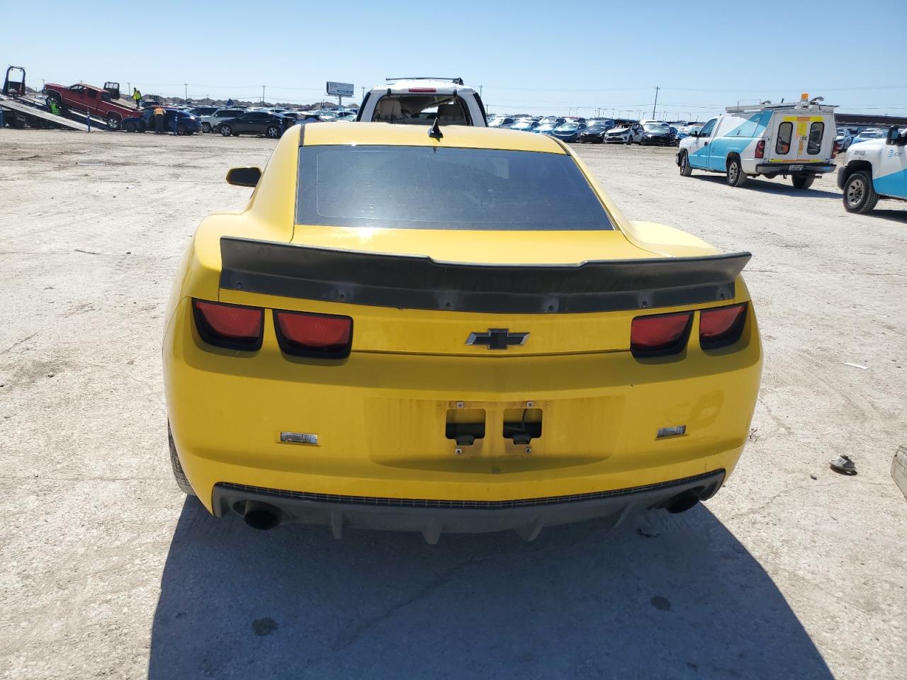 2012 Chevrolet Camaro - Image 6