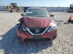 2017 Nissan Sentra S de vânzare în Taylor, TX - All Over