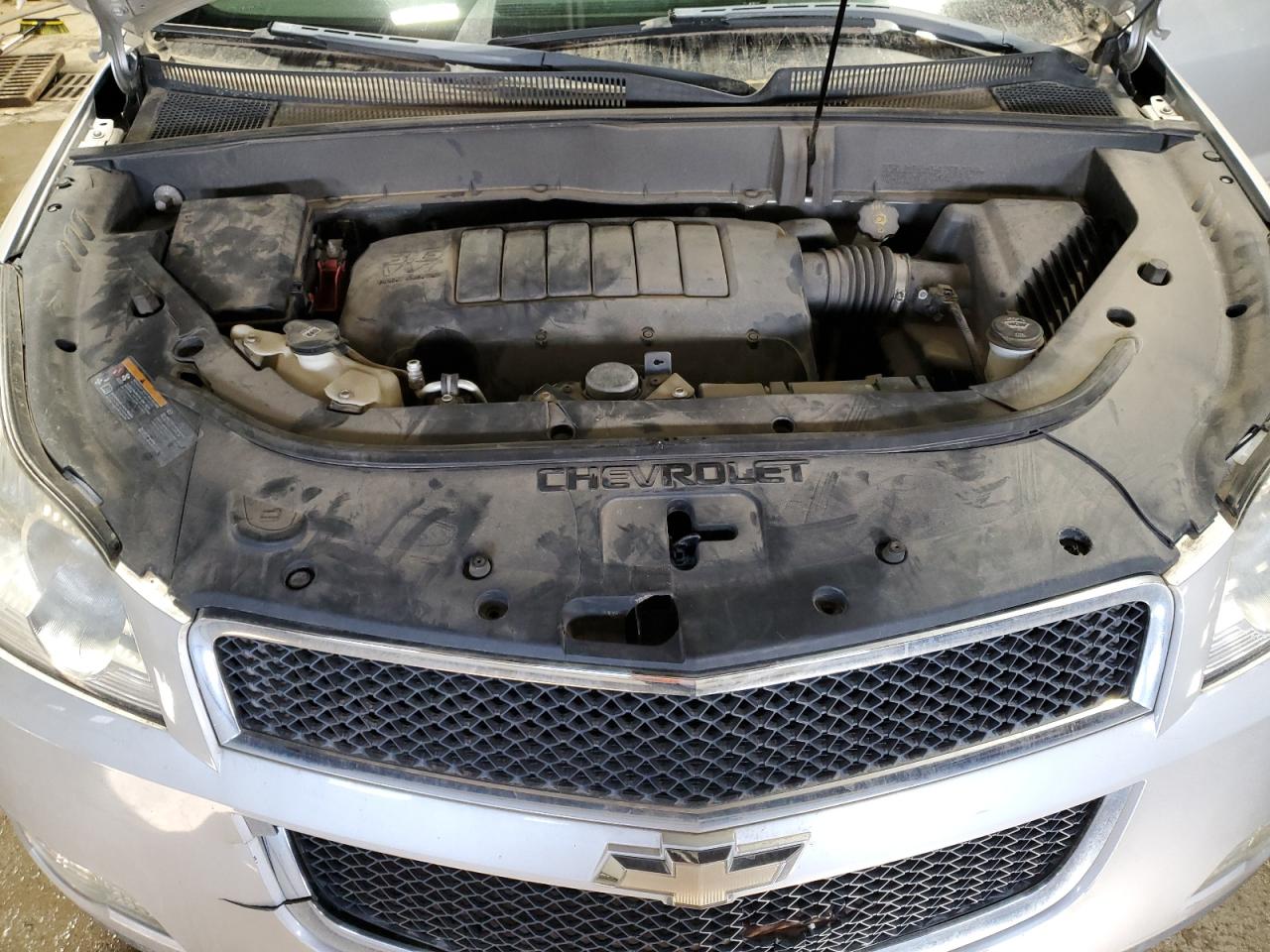 2012 Chevrolet Traverse - Image 12