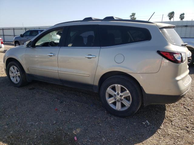 Parquets CHEVROLET TRAVERSE 2013 Gold