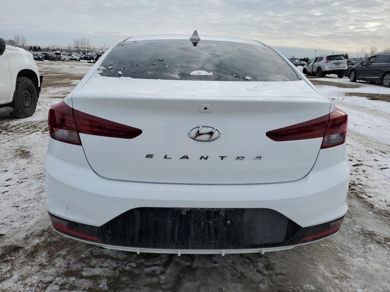 2020 Hyundai Elantra - Image 6