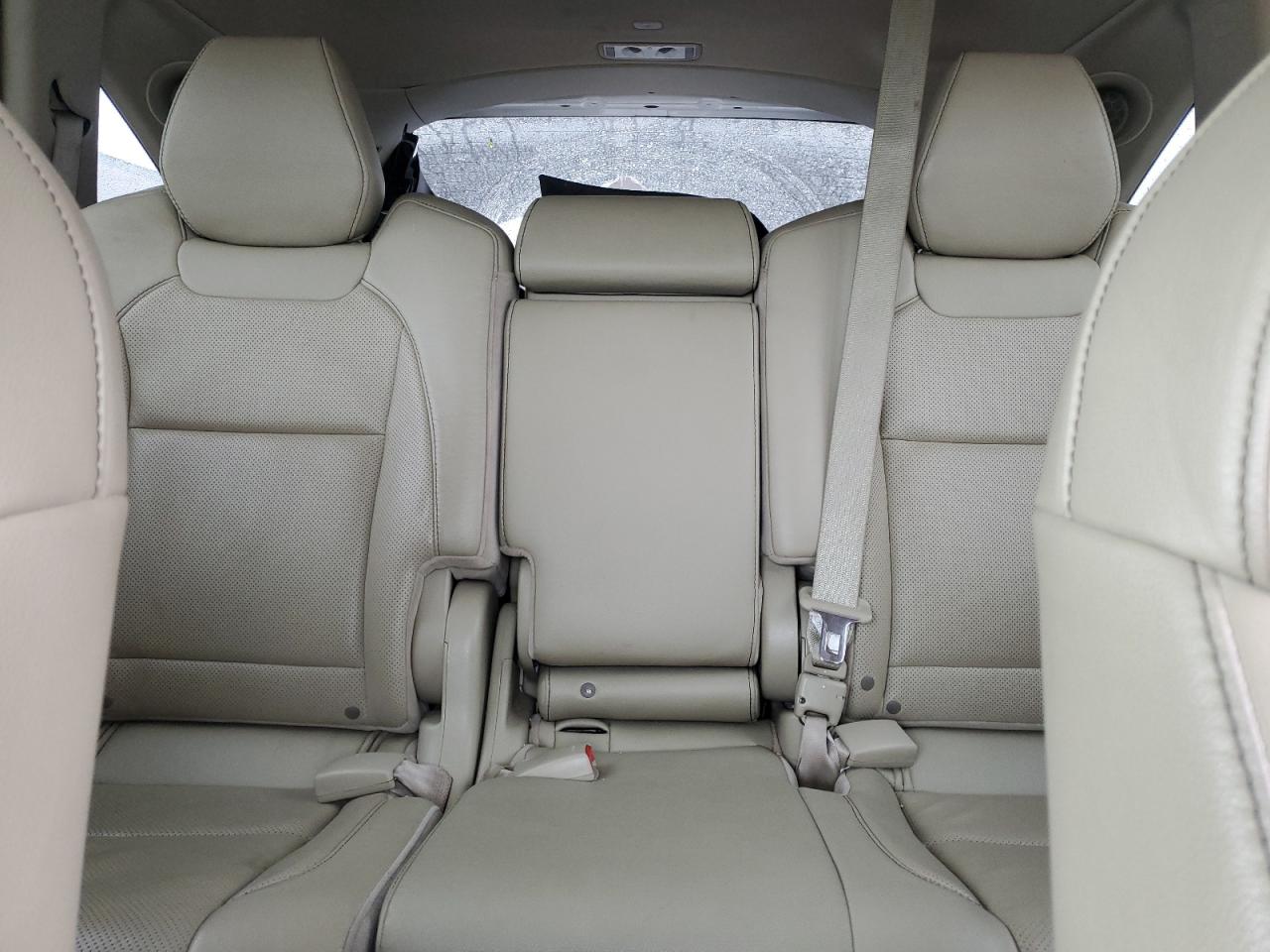 2020 Acura Mdx Technology VIN: 5J8YD3H5XLL005025 Lot: 47982295