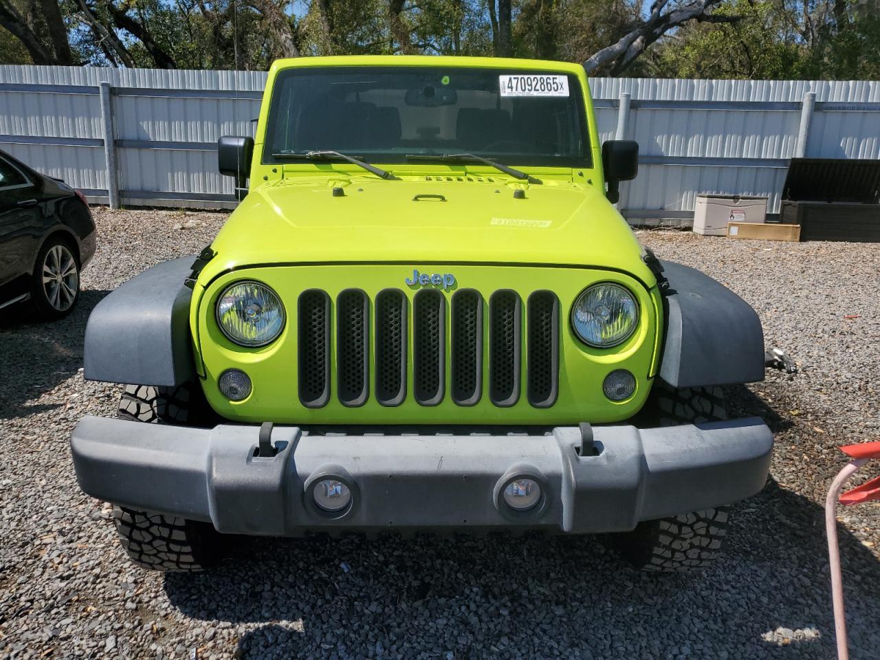 2017 Jeep Wrangler - Image 5
