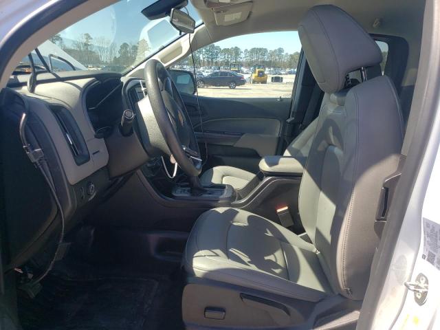 CHEVROLET COLORADO 2022 White