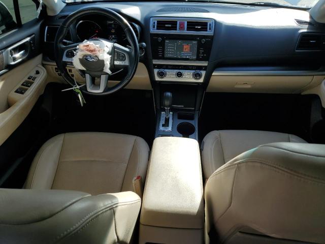  SUBARU LEGACY 2016 Белый