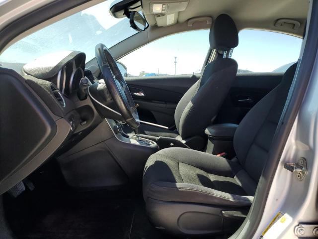  CHEVROLET CRUZE 2014 Серебристый