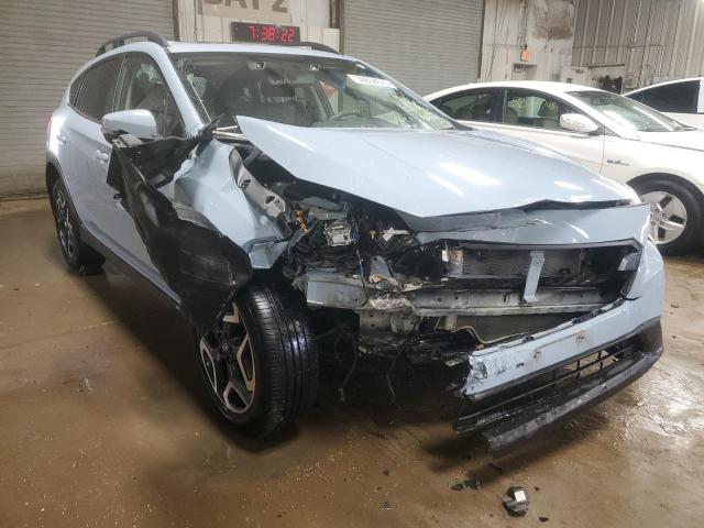  SUBARU CROSSTREK 2019 Blue