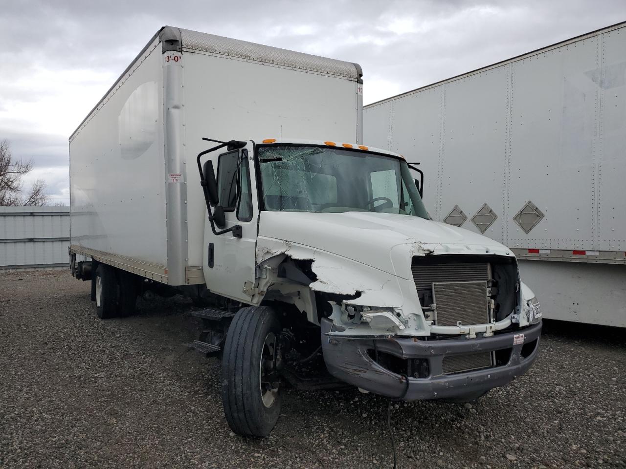 2019 International 4000 4300 de vânzare în Billings, MT - Front End