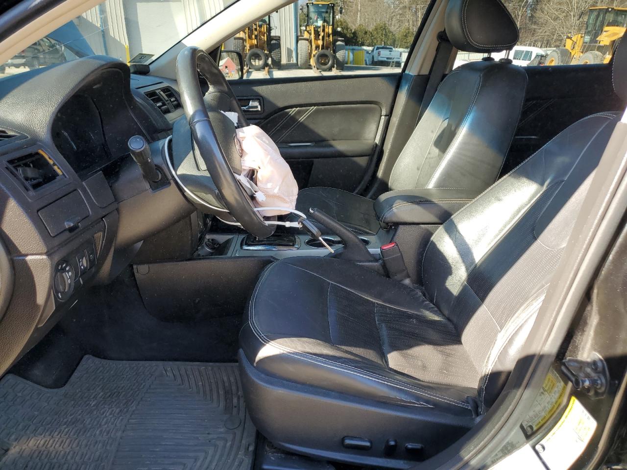 2011 Ford Fusion - Image 7
