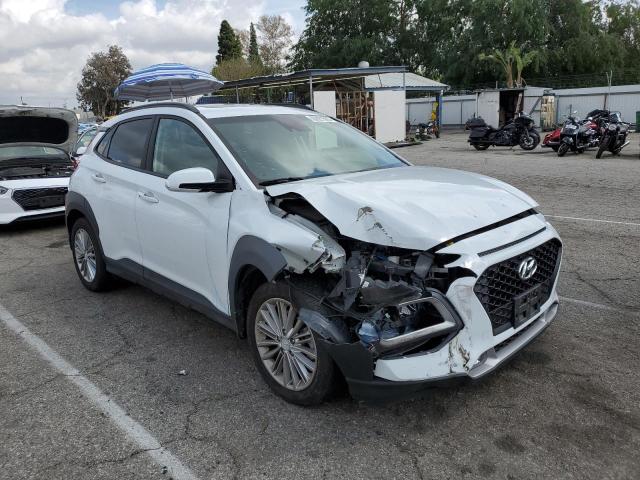  HYUNDAI KONA 2020 Білий
