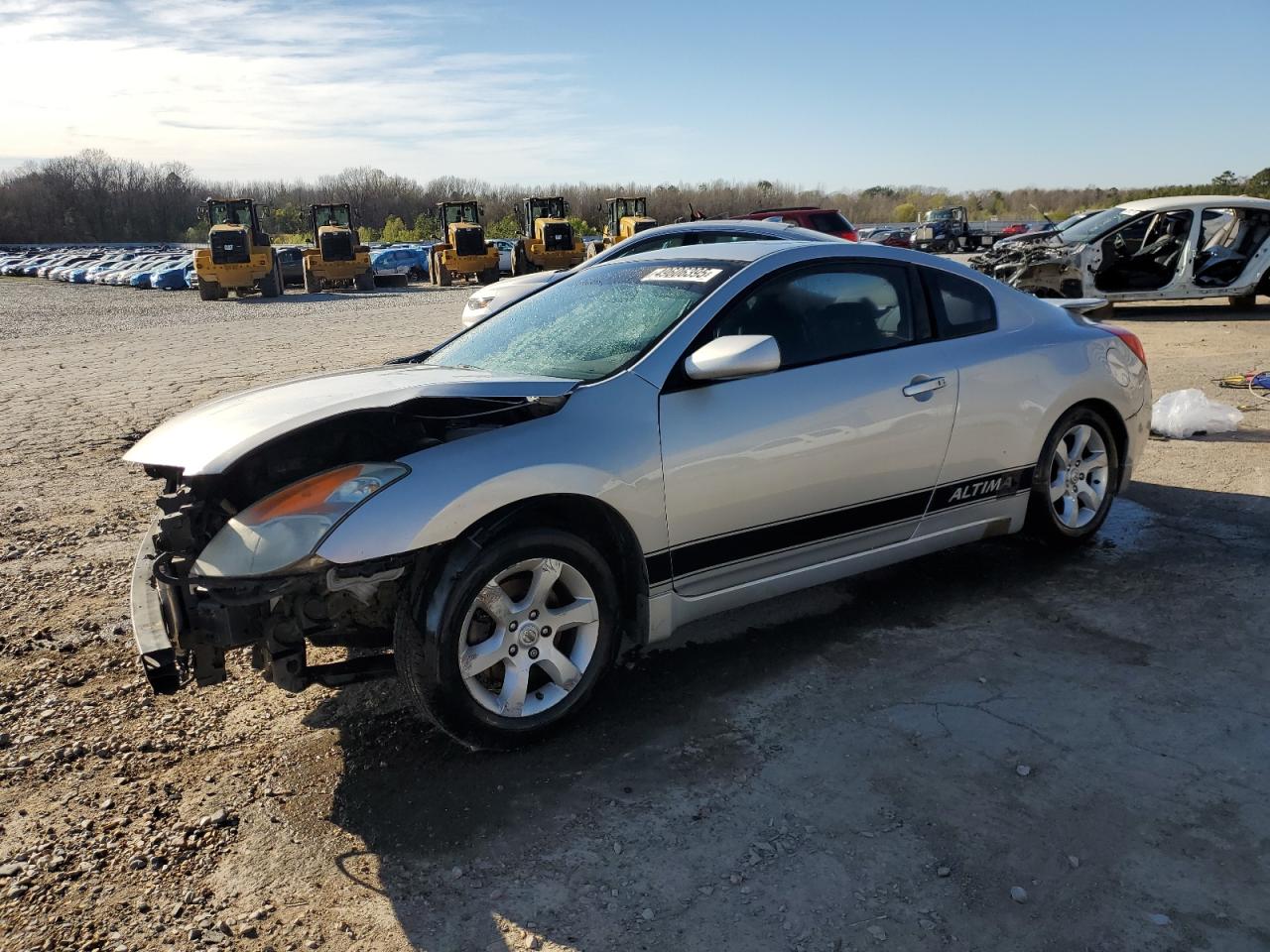 2008 Nissan Altima - Image 1