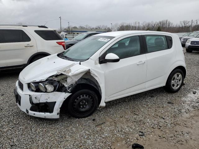 2015 Chevrolet Sonic Ls