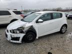 2015 Chevrolet Sonic Ls продається в Louisville, KY - Front End