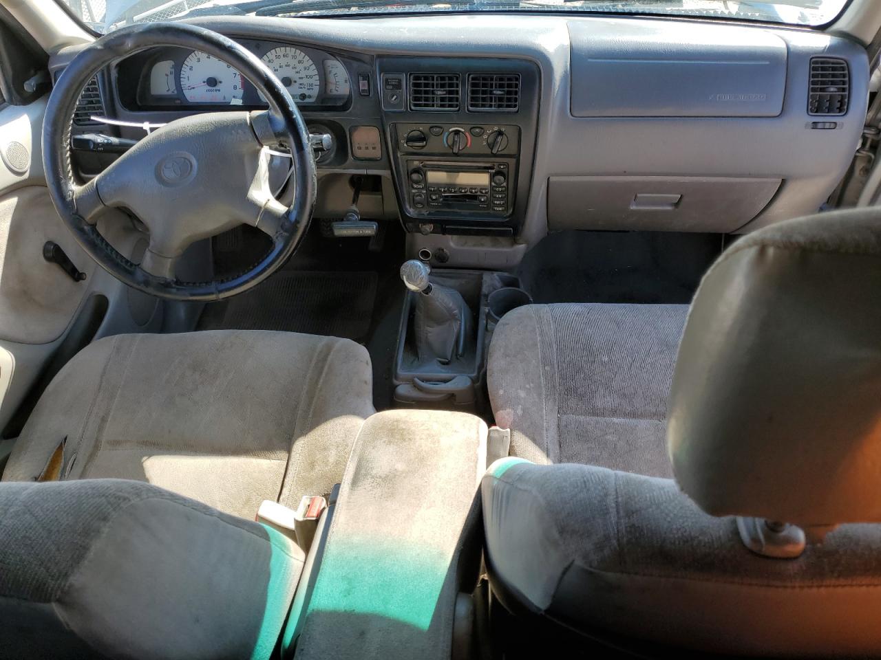 2003 Toyota Tacoma - Image 8