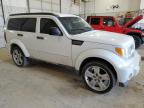 2011 Dodge Nitro Heat на продаже в Columbia, MO - Burn - Engine