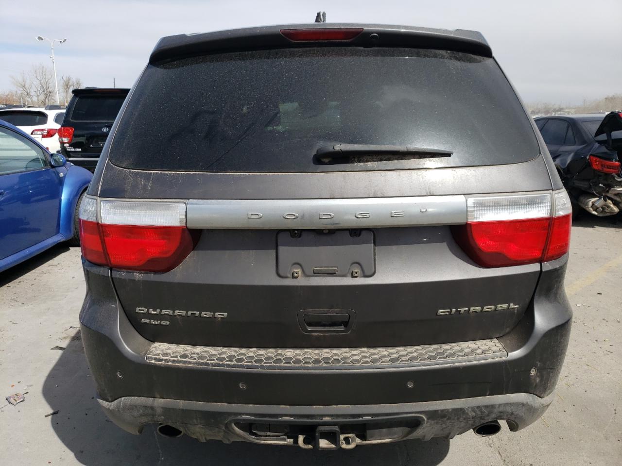 2013 Dodge Durango - Image 6