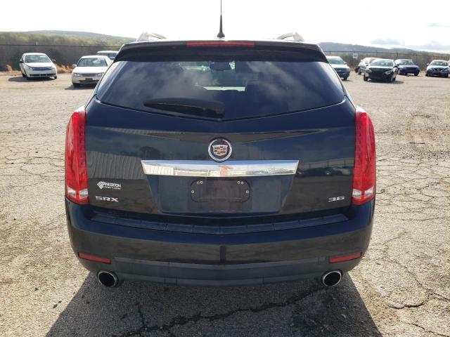  CADILLAC SRX 2012 Сharcoal