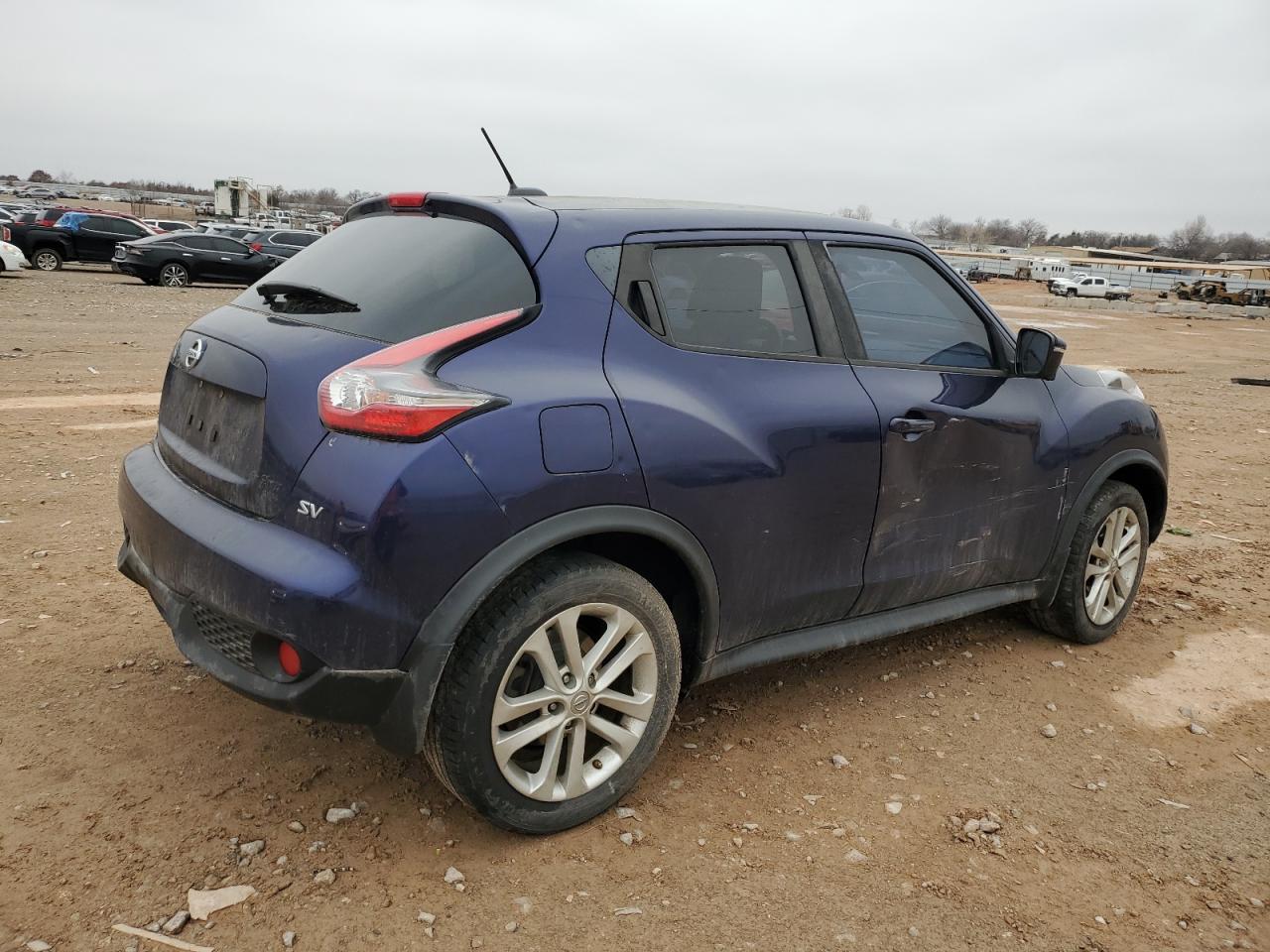 2015 Nissan Juke - Image 3