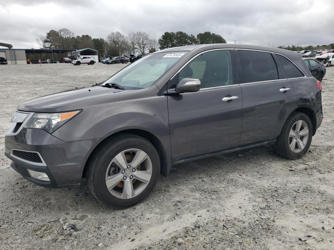 2011 Acura MDX - Image 1