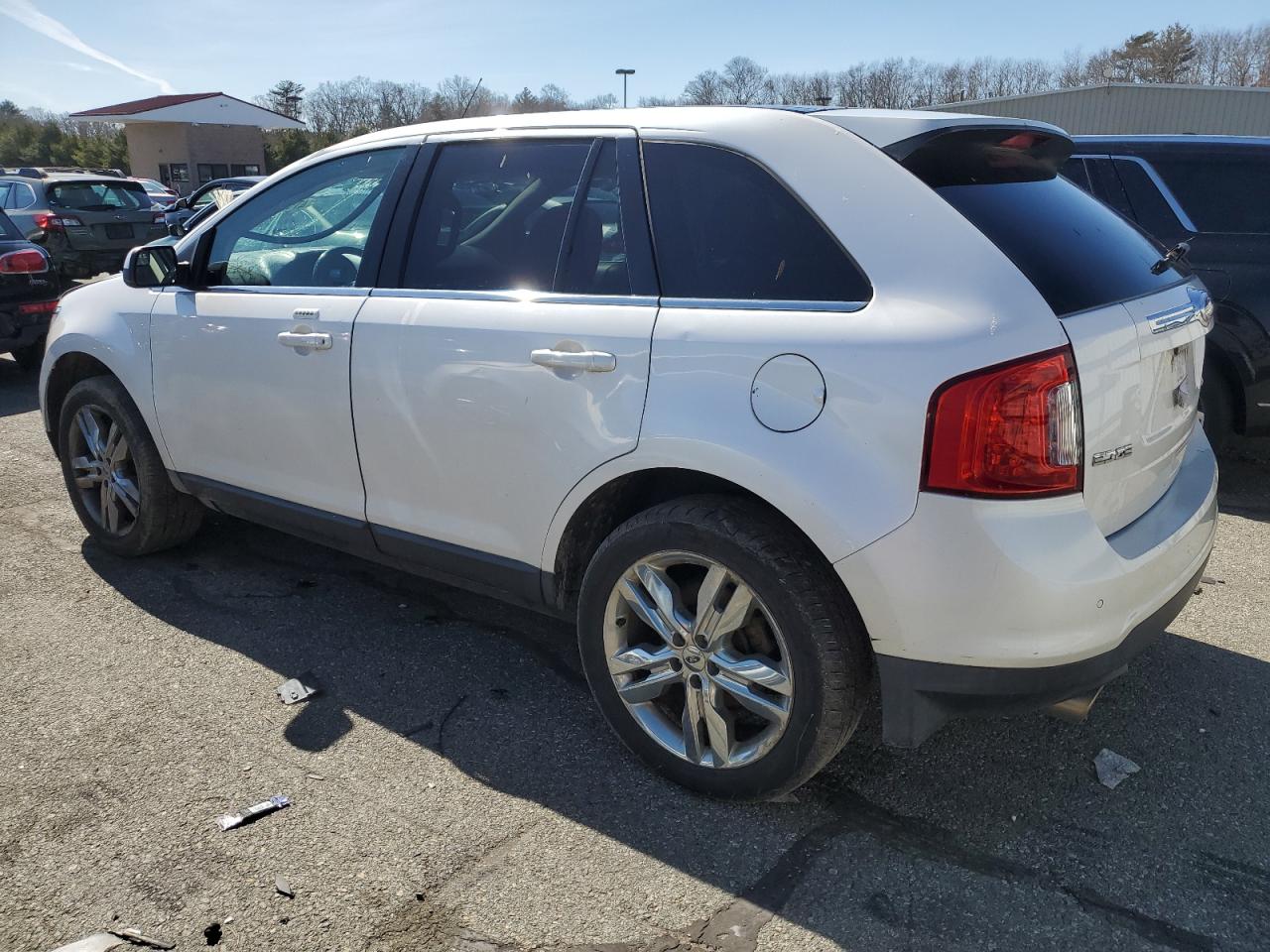 2012 Ford Edge - Image 2