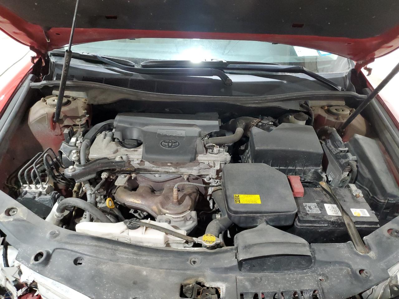 2012 Toyota Camry - Image 11