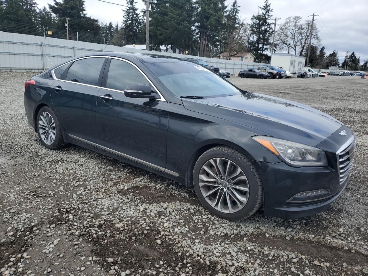 2016 Hyundai Genesis - Image 4