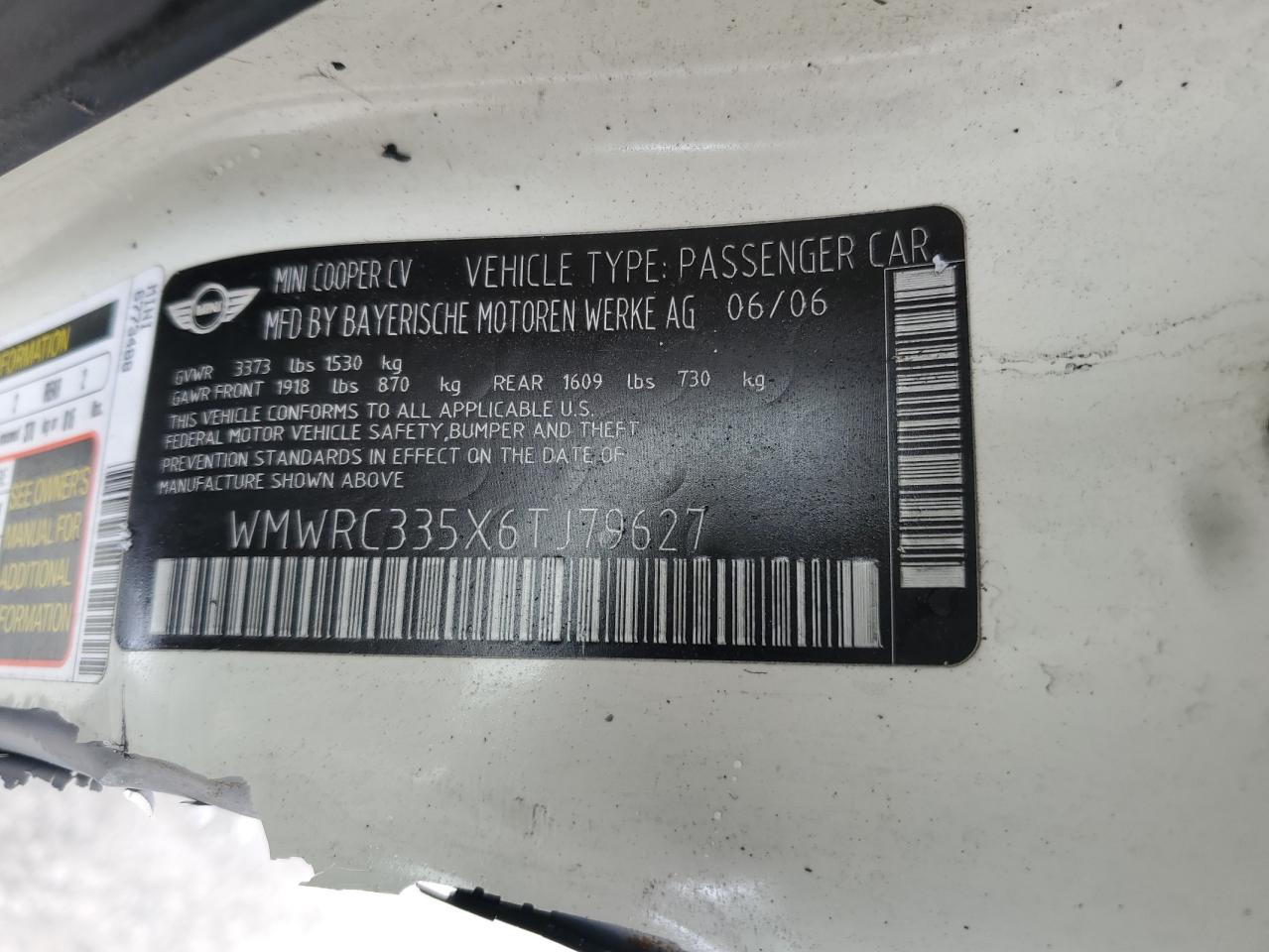 2006 MINI Cooper - Image 14