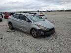 2013 Hyundai Elantra Gls en Venta en Temple, TX - Front End