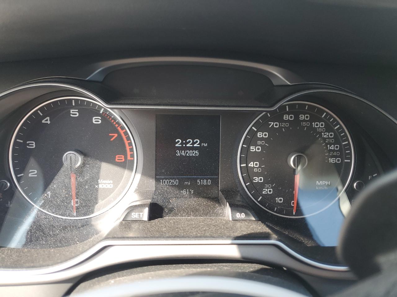 2014 Audi A4 - Image 9