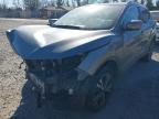 2020 NISSAN QASHQAI N- for sale at Copart WOLVERHAMPTON