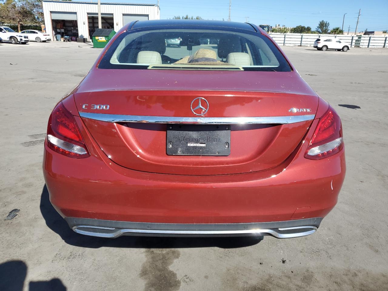 2016 Mercedes-Benz C-klasse - Image 6