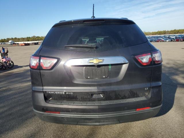  CHEVROLET TRAVERSE 2017 Черный