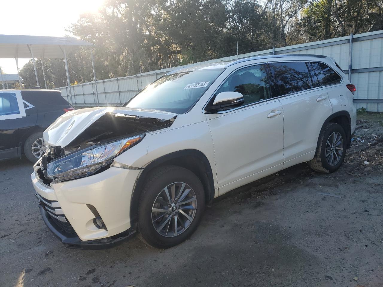 Savannah, GA에서 판매 중인 2018 Toyota Highlander Se - Front End