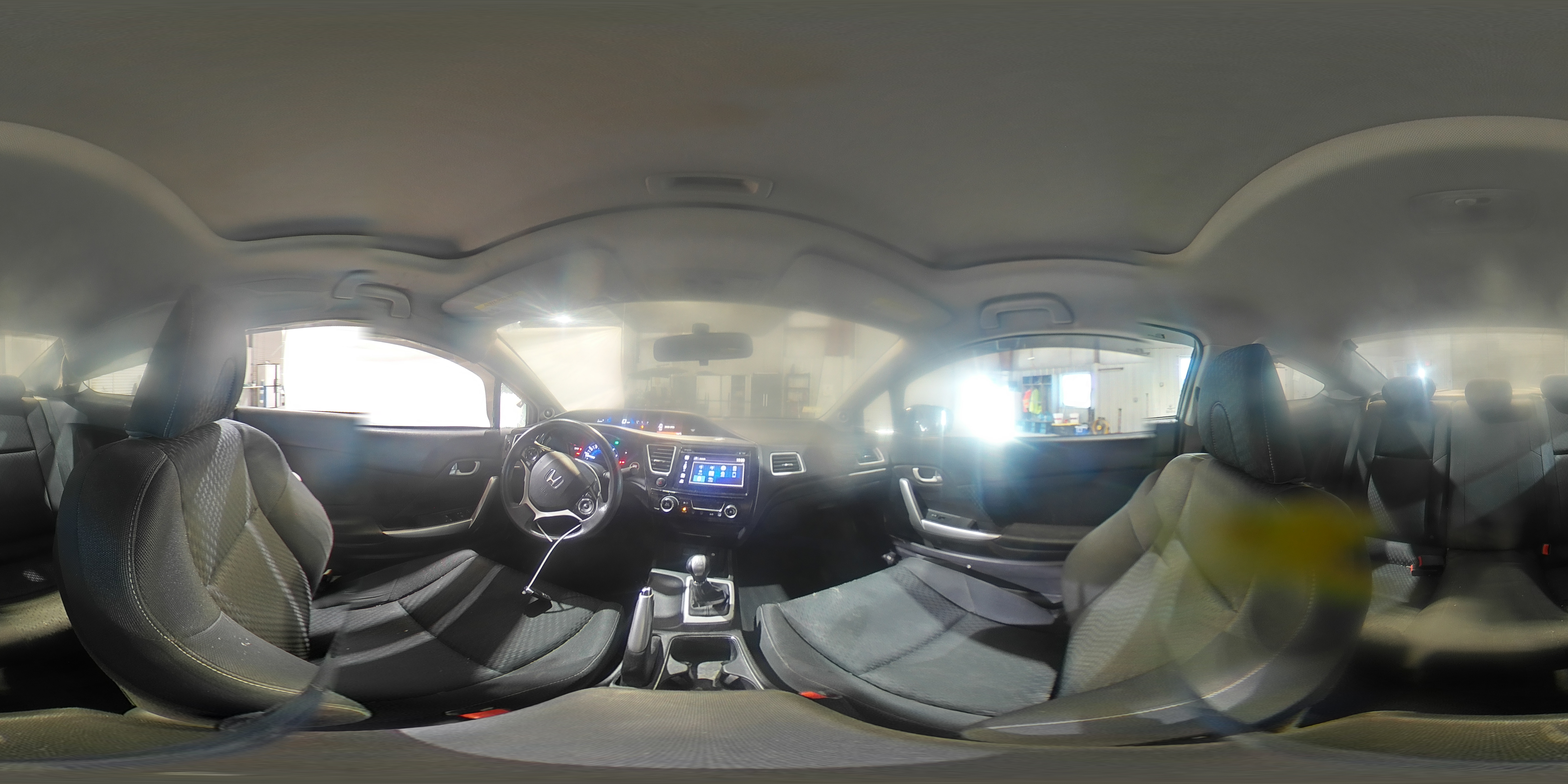 2015 Honda Civic - Image 12