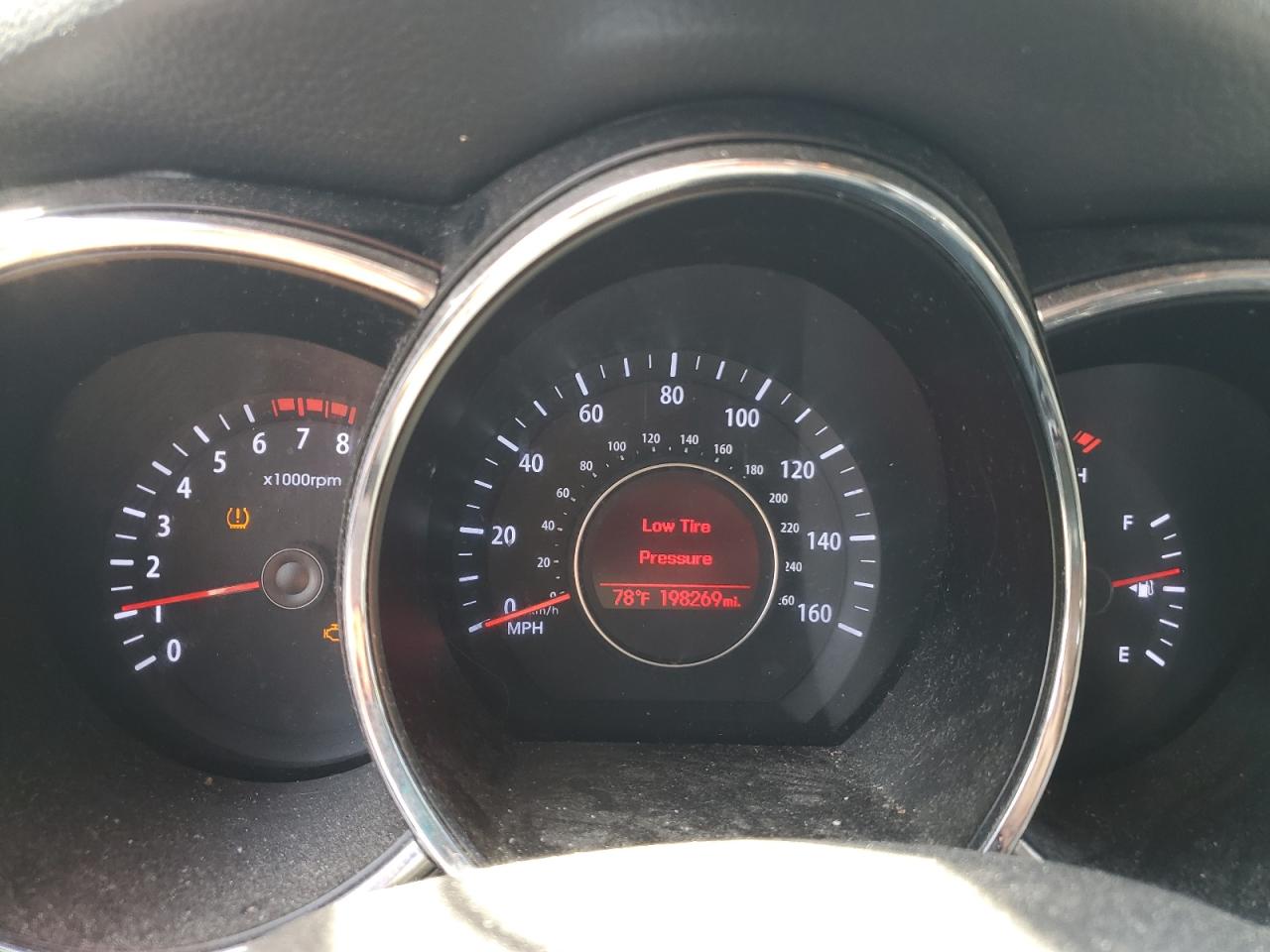 2013 Kia Optima Lx VIN: 5XXGM4A74DG115582 Lot: 51094205