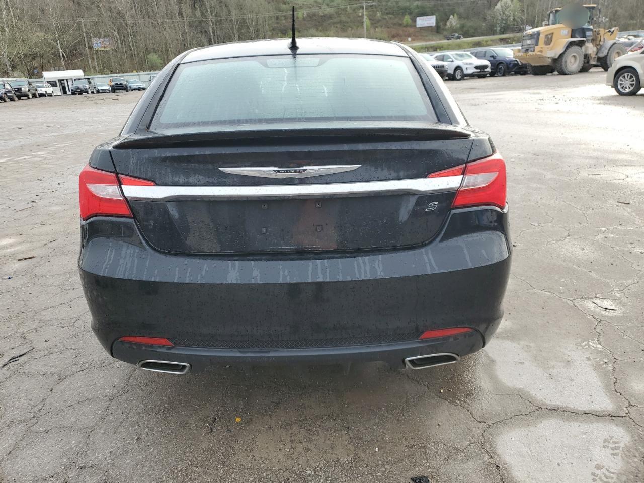 2013 Chrysler 200 Limited VIN: 1C3CCBCG8DN719499 Lot: 50733845