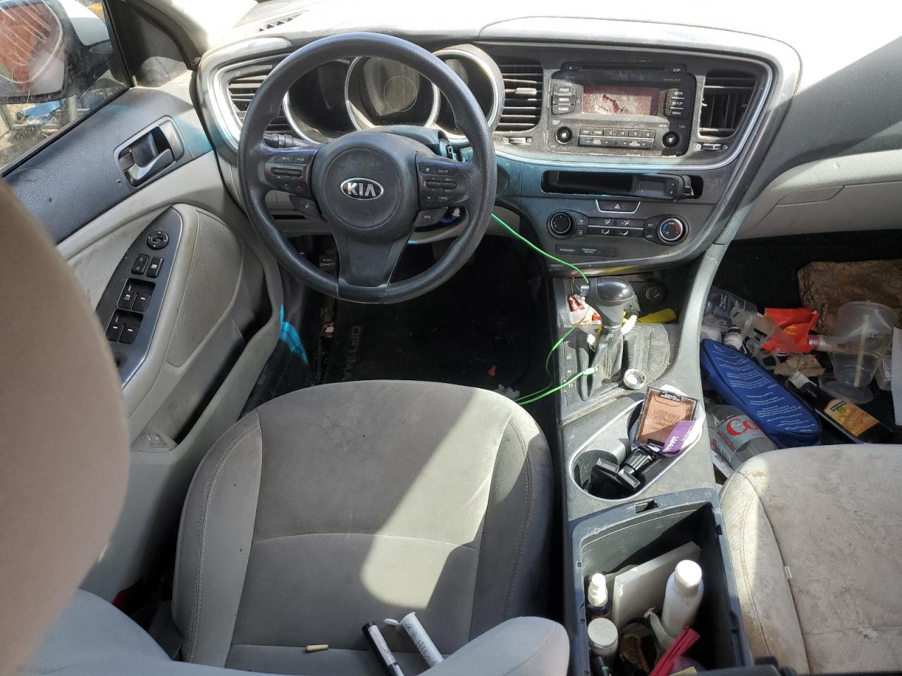 2015 Kia Optima - Image 8
