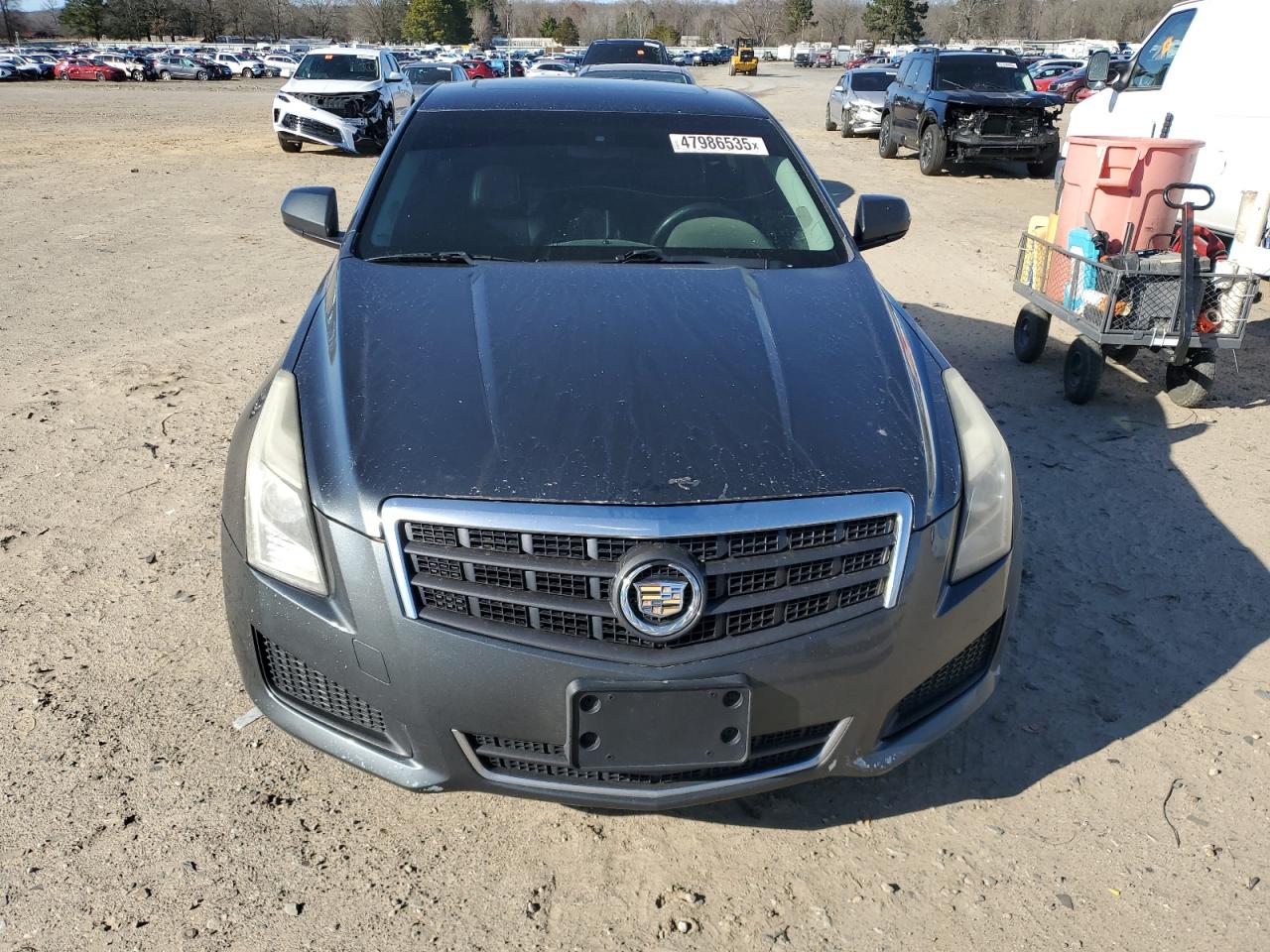 2014 Cadillac ATS - Image 5