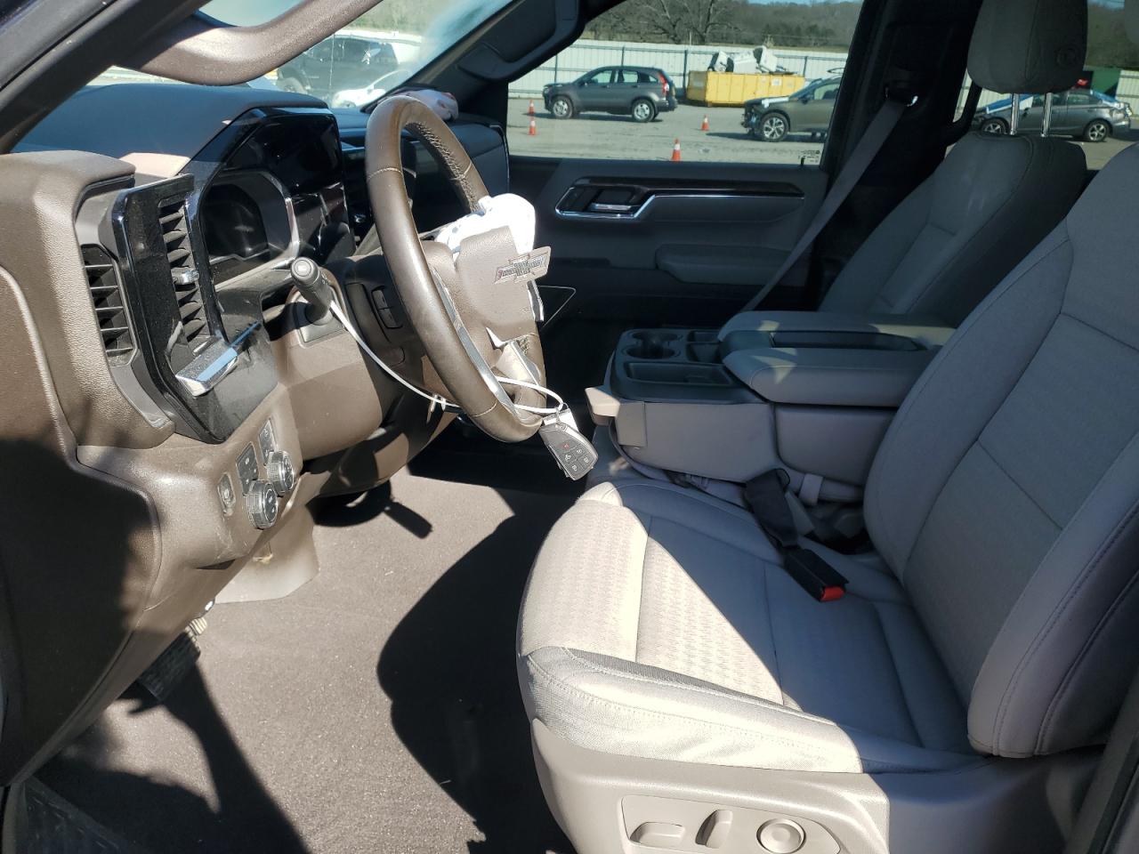 VIN: 3GCPDEEK6RG198330 2024 CHEVROLET ALL Models