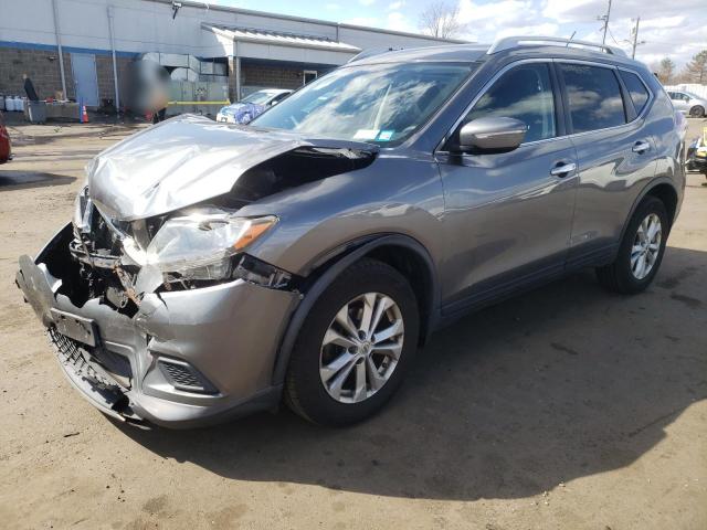  NISSAN ROGUE 2015 Серый