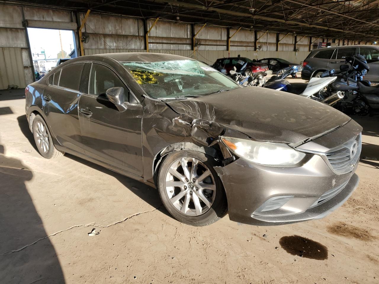2016 Mazda 6 - Image 4