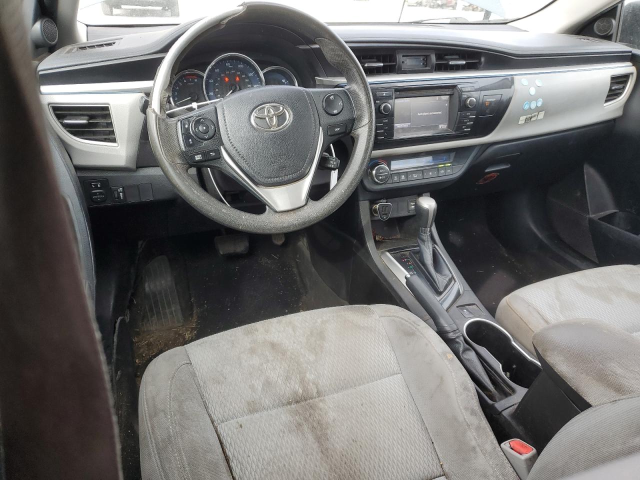 2015 Toyota Corolla - Image 8