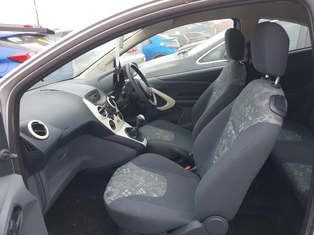 2013 FORD KA STUDIO