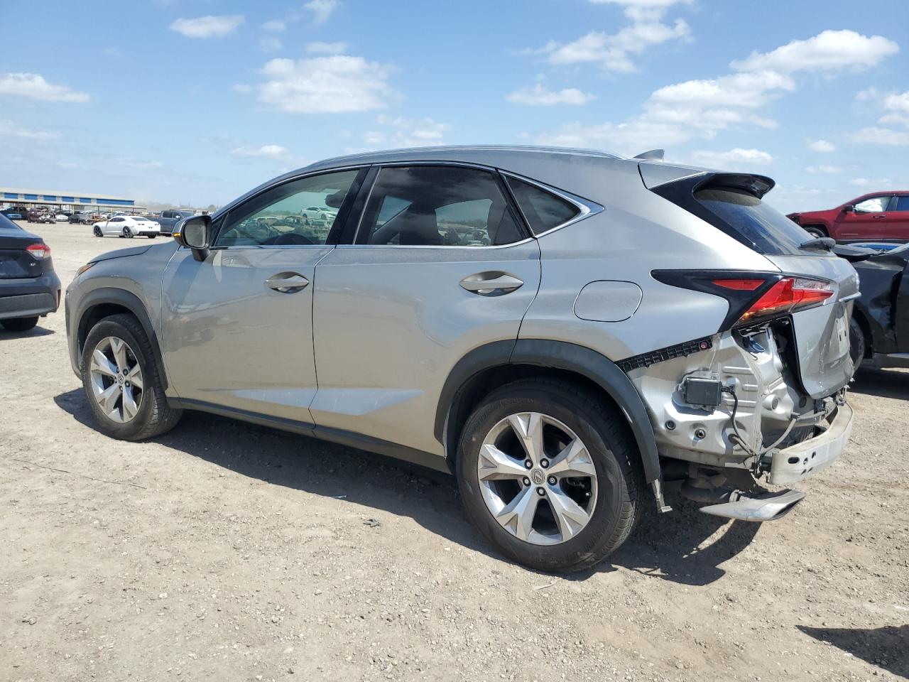 2017 Lexus NX - Image 2