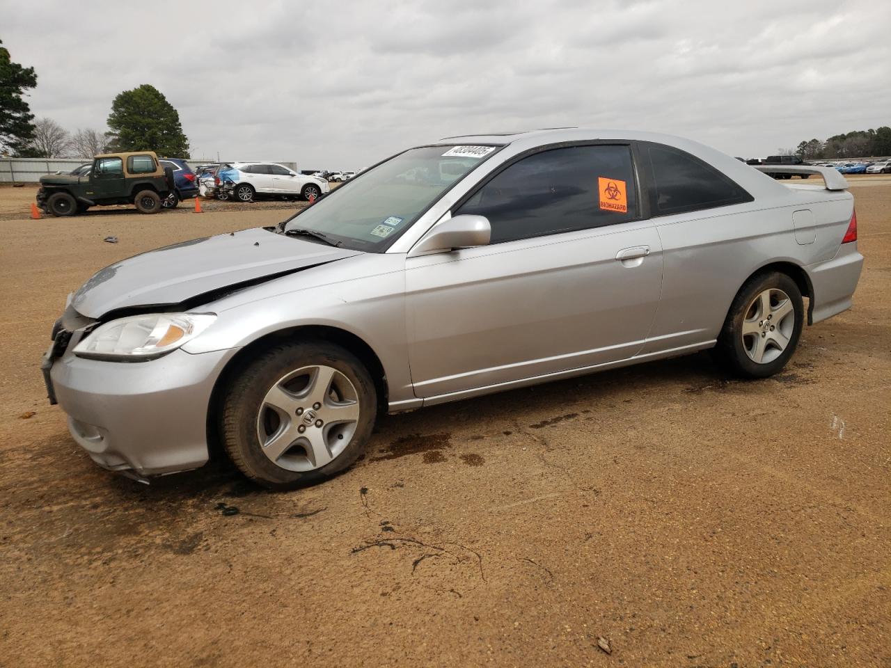 2004 Honda Civic - Image 1
